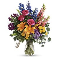ColorsOfTheRainbowBouquetDX