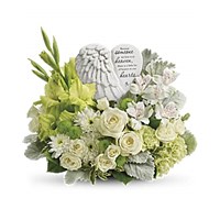 TeleflorasHeartsInHeavenBouquetDX